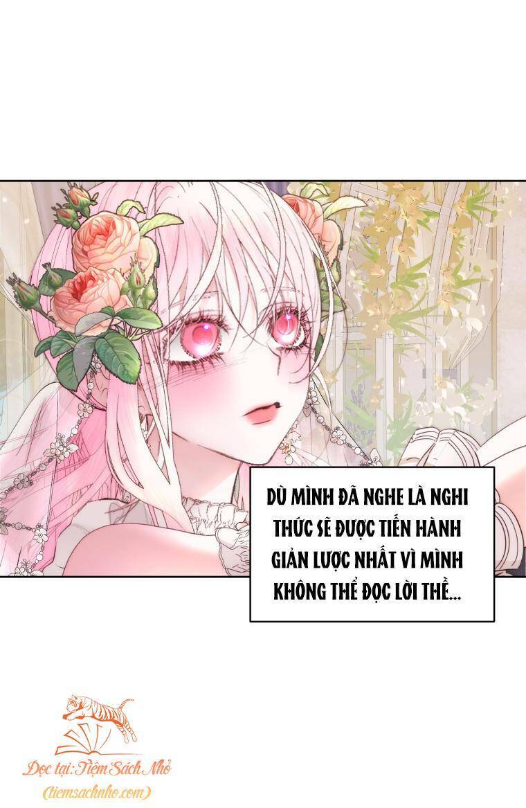 Trở Thành Cô Vợ Khế Ước Của Nhân Vật Phản Diện - Chapter 50 - Page 22
