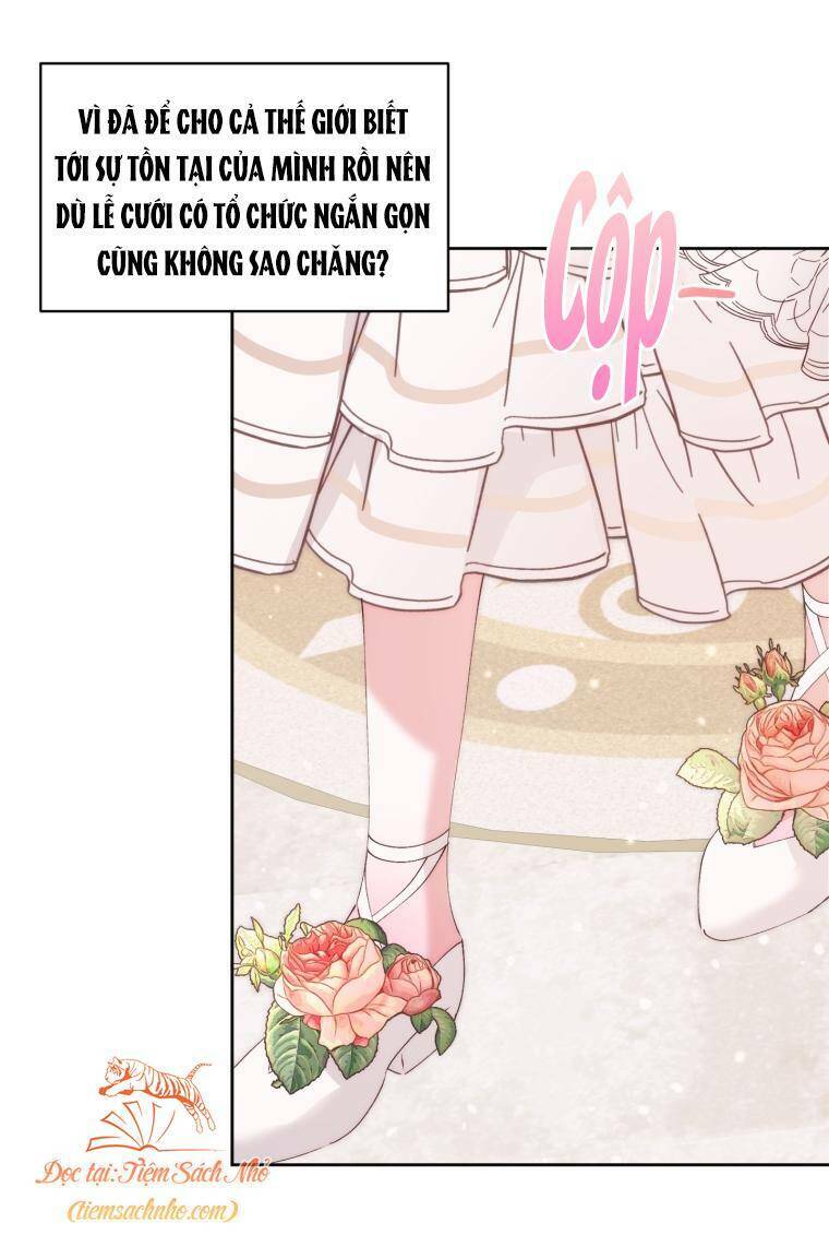 Trở Thành Cô Vợ Khế Ước Của Nhân Vật Phản Diện - Chapter 50 - Page 25