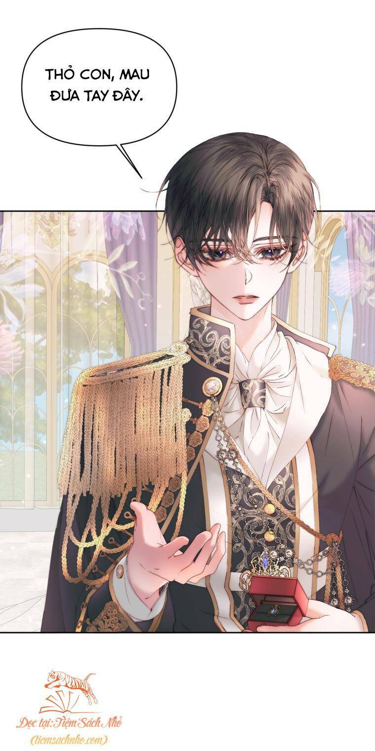 Trở Thành Cô Vợ Khế Ước Của Nhân Vật Phản Diện - Chapter 50 - Page 27