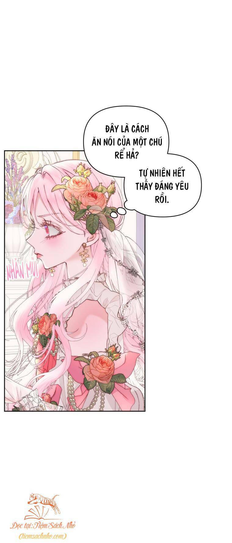 Trở Thành Cô Vợ Khế Ước Của Nhân Vật Phản Diện - Chapter 50 - Page 28