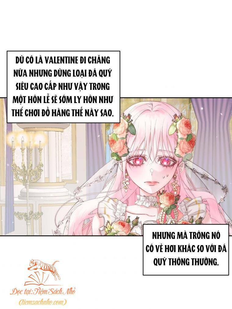 Trở Thành Cô Vợ Khế Ước Của Nhân Vật Phản Diện - Chapter 50 - Page 34