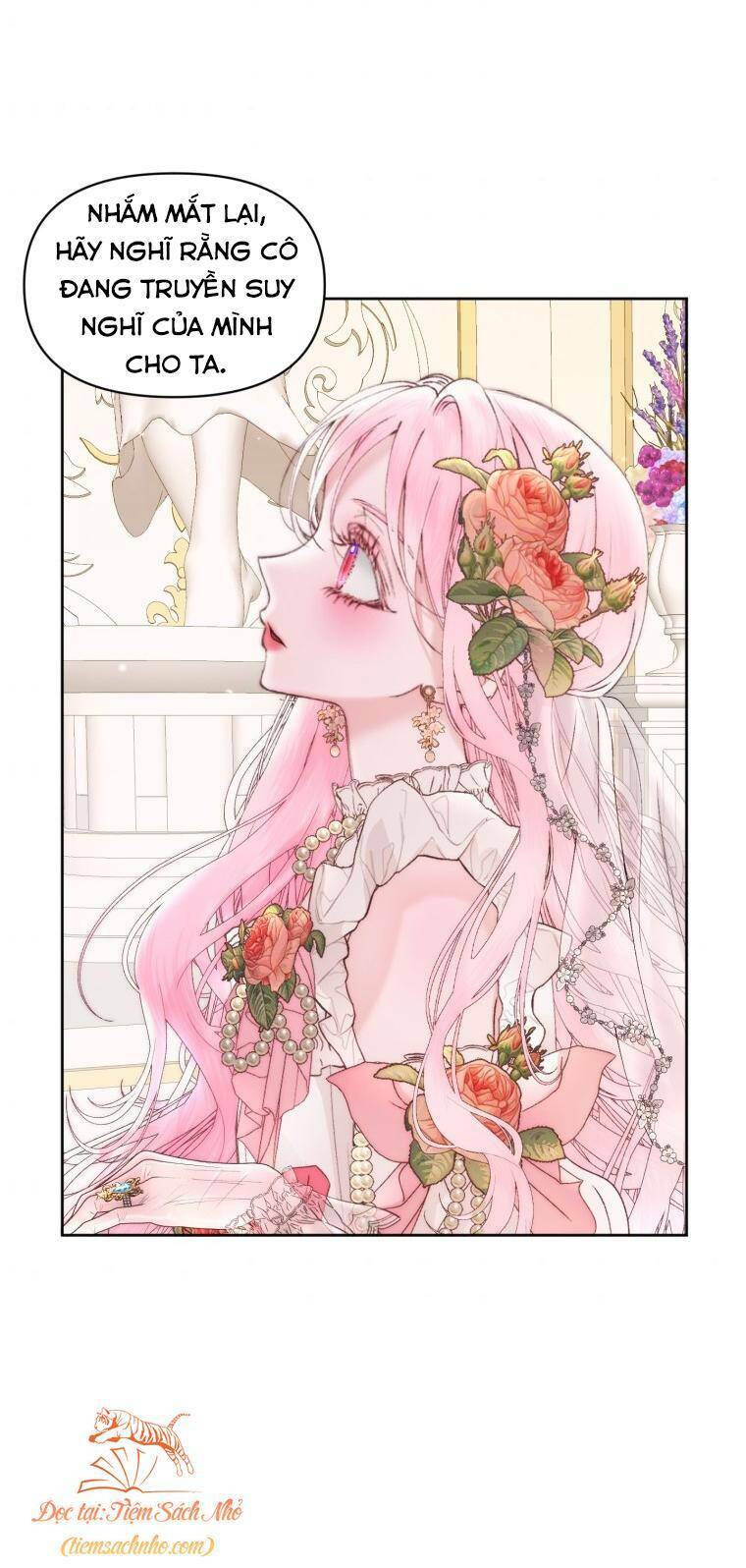 Trở Thành Cô Vợ Khế Ước Của Nhân Vật Phản Diện - Chapter 50 - Page 35