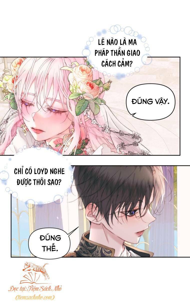 Trở Thành Cô Vợ Khế Ước Của Nhân Vật Phản Diện - Chapter 50 - Page 36