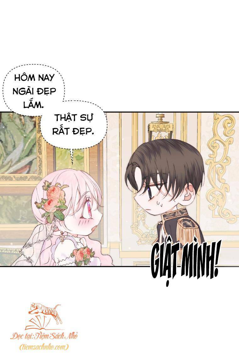 Trở Thành Cô Vợ Khế Ước Của Nhân Vật Phản Diện - Chapter 50 - Page 3