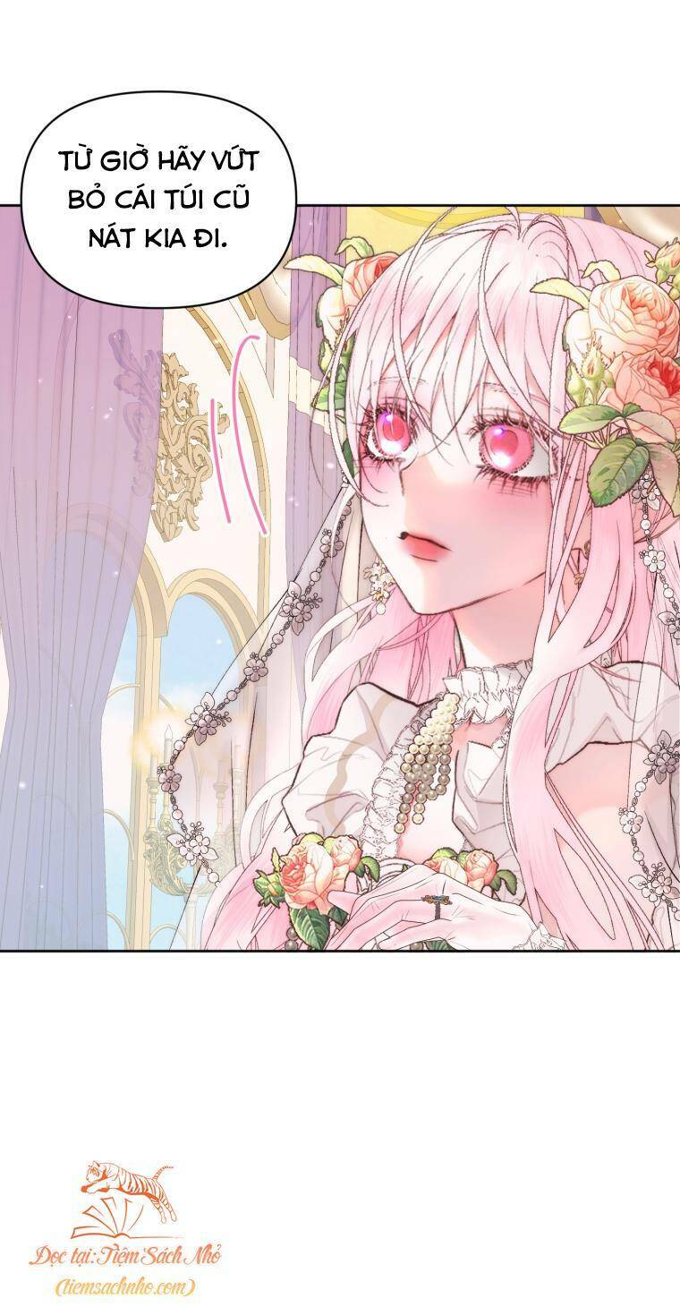 Trở Thành Cô Vợ Khế Ước Của Nhân Vật Phản Diện - Chapter 50 - Page 41