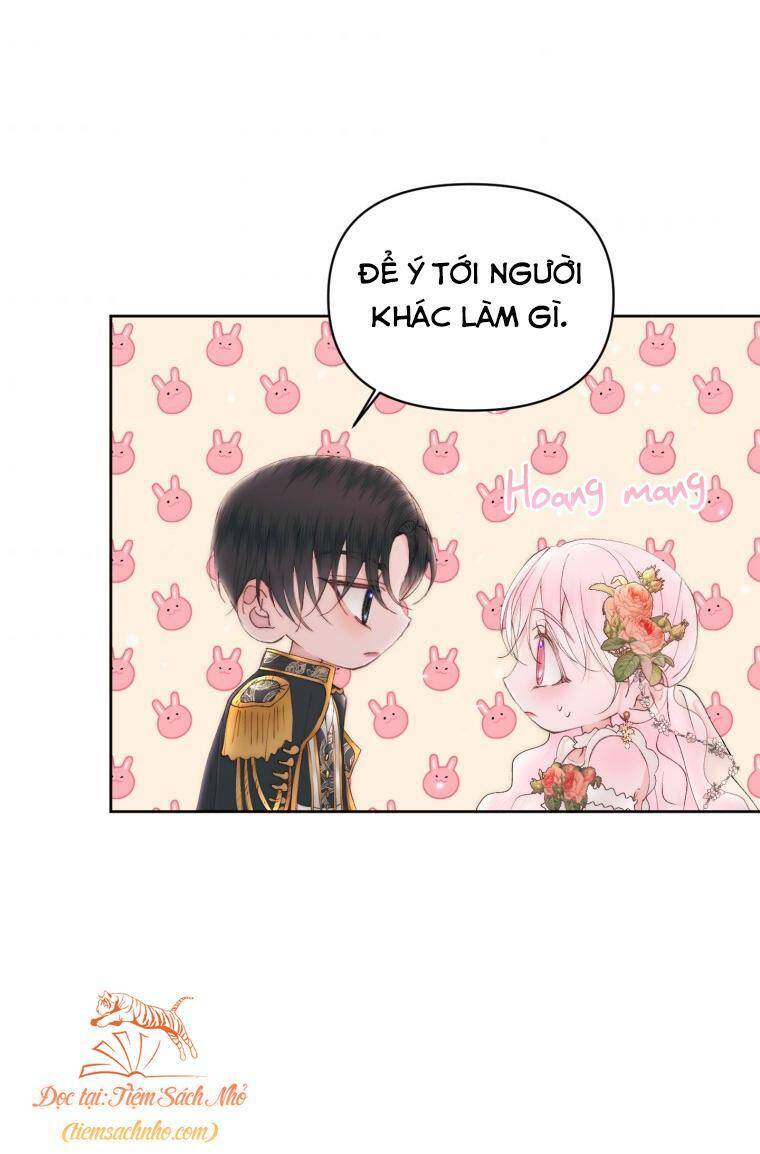 Trở Thành Cô Vợ Khế Ước Của Nhân Vật Phản Diện - Chapter 50 - Page 43