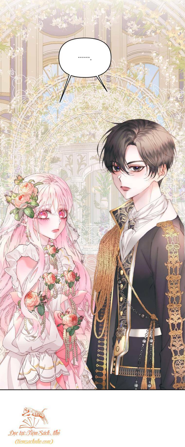 Trở Thành Cô Vợ Khế Ước Của Nhân Vật Phản Diện - Chapter 50 - Page 45