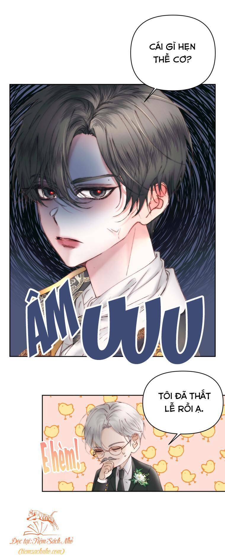 Trở Thành Cô Vợ Khế Ước Của Nhân Vật Phản Diện - Chapter 50 - Page 46