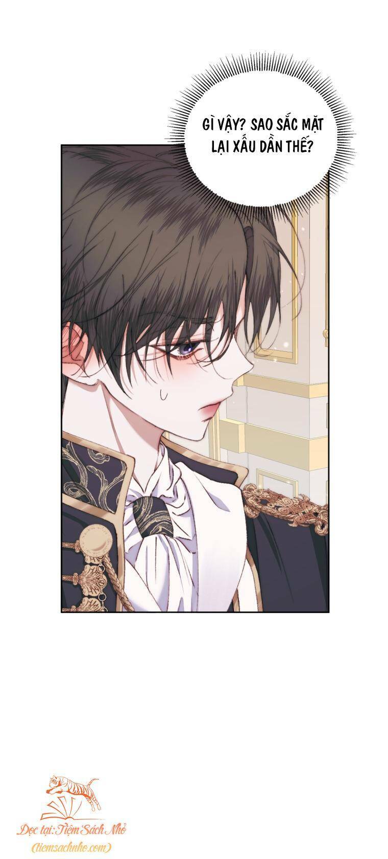 Trở Thành Cô Vợ Khế Ước Của Nhân Vật Phản Diện - Chapter 50 - Page 4