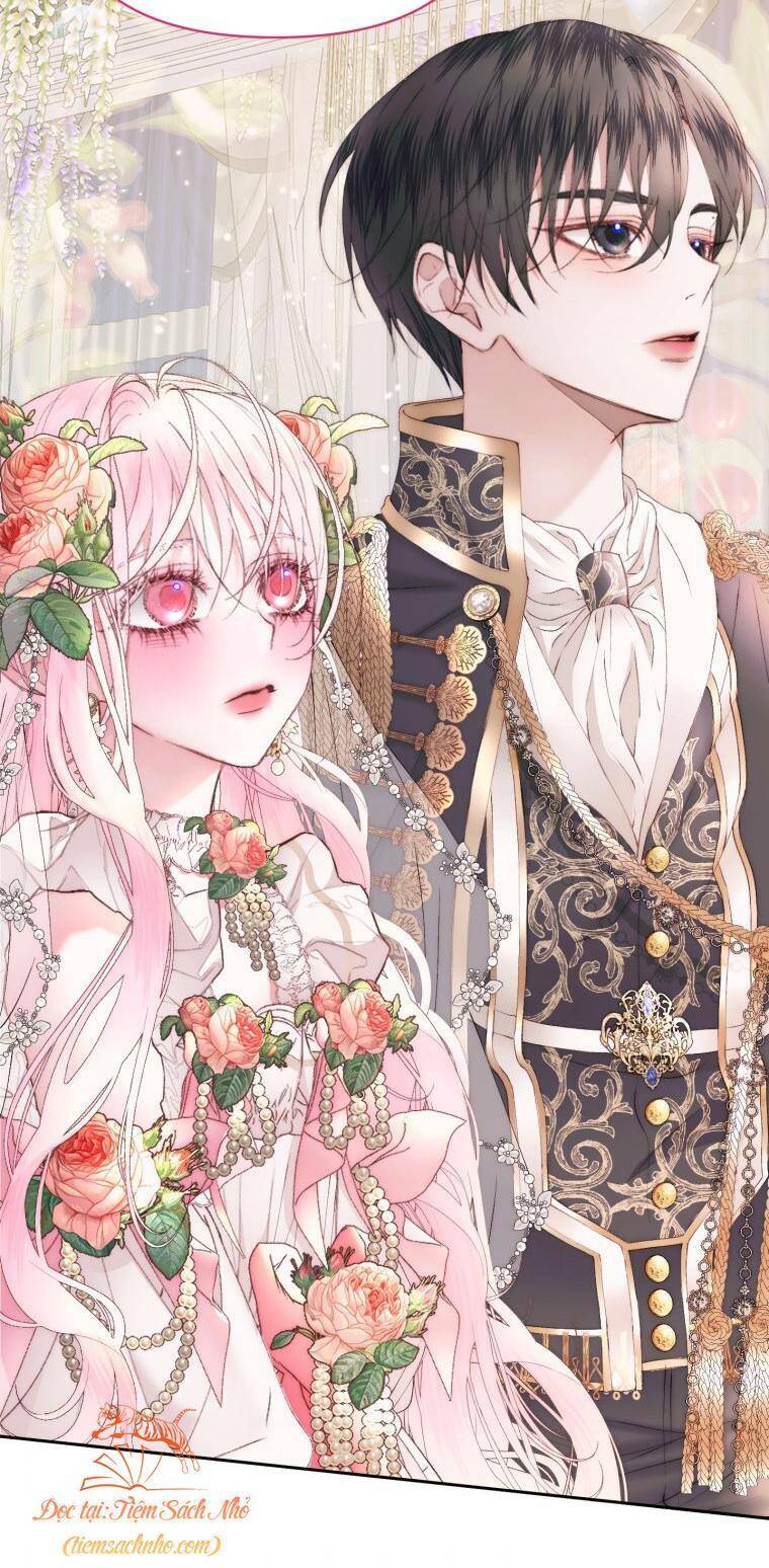 Trở Thành Cô Vợ Khế Ước Của Nhân Vật Phản Diện - Chapter 50 - Page 50