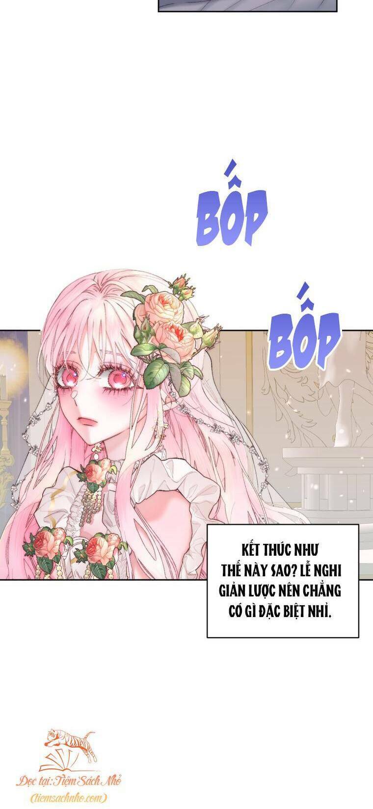 Trở Thành Cô Vợ Khế Ước Của Nhân Vật Phản Diện - Chapter 50 - Page 53