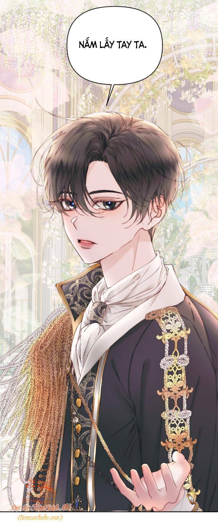 Trở Thành Cô Vợ Khế Ước Của Nhân Vật Phản Diện - Chapter 50 - Page 55