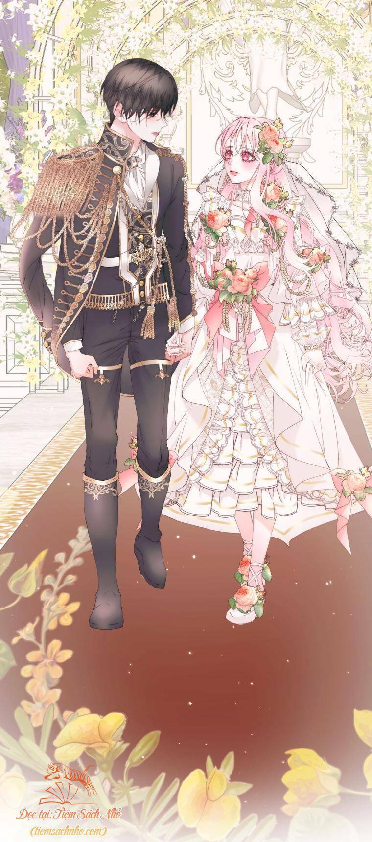 Trở Thành Cô Vợ Khế Ước Của Nhân Vật Phản Diện - Chapter 50 - Page 63