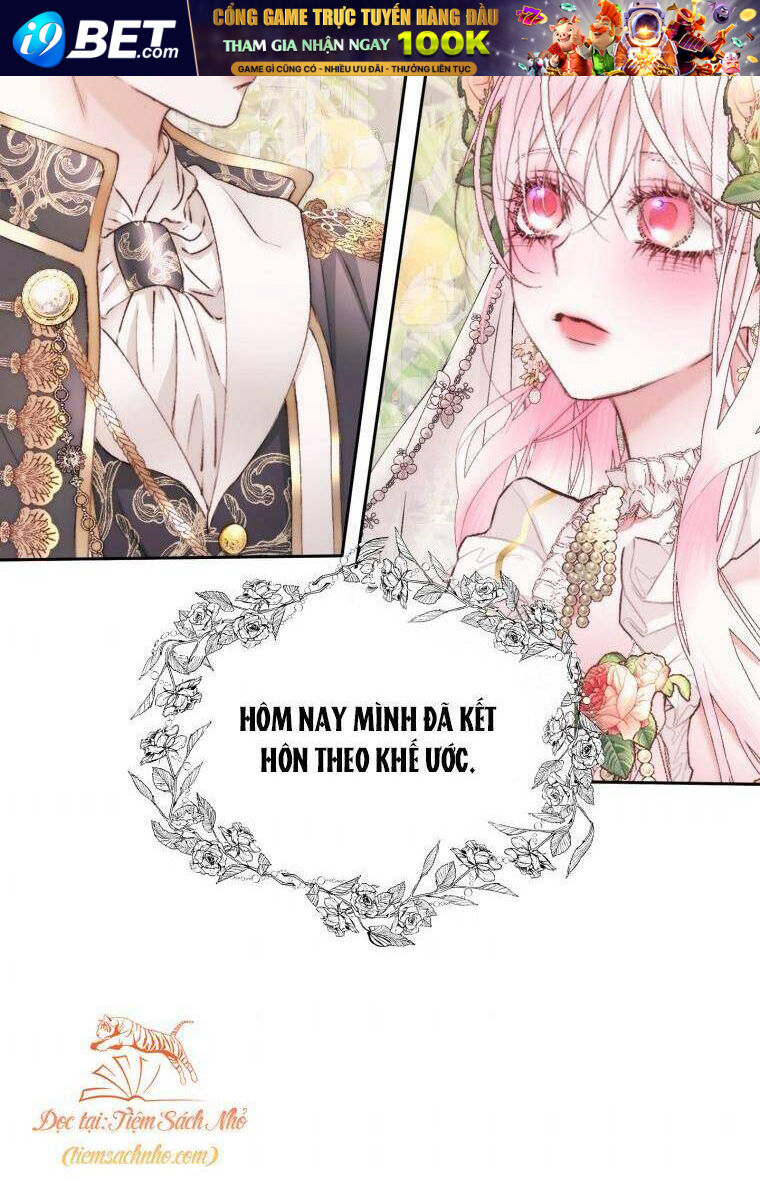 Trở Thành Cô Vợ Khế Ước Của Nhân Vật Phản Diện - Chapter 50 - Page 65