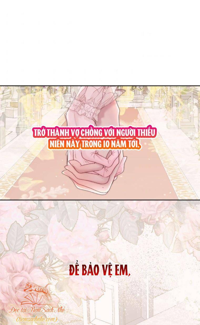 Trở Thành Cô Vợ Khế Ước Của Nhân Vật Phản Diện - Chapter 50 - Page 66