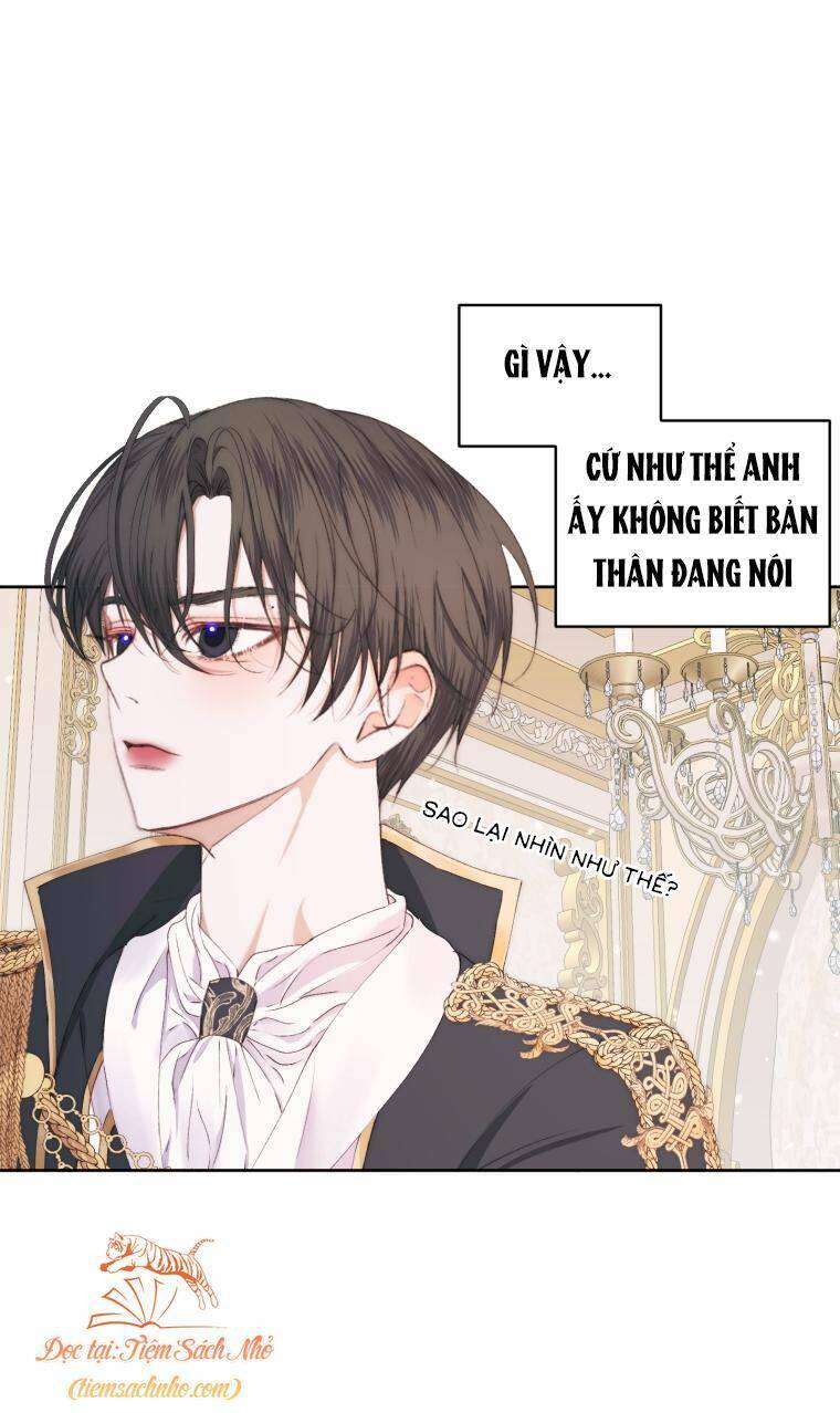 Trở Thành Cô Vợ Khế Ước Của Nhân Vật Phản Diện - Chapter 50 - Page 8