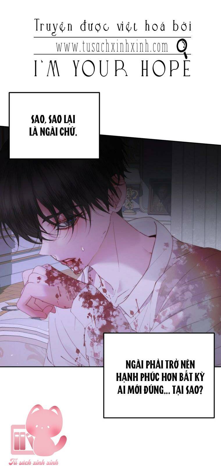 Trở Thành Cô Vợ Khế Ước Của Nhân Vật Phản Diện - Chapter 51 - Page 18