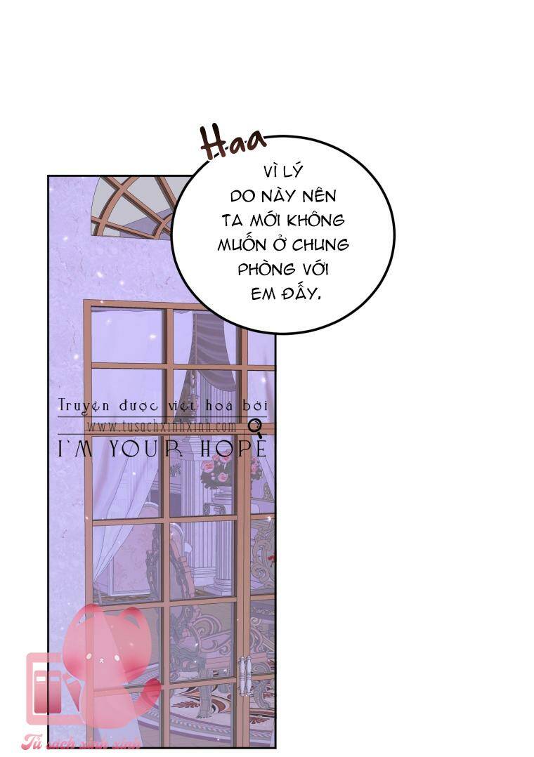 Trở Thành Cô Vợ Khế Ước Của Nhân Vật Phản Diện - Chapter 51 - Page 19