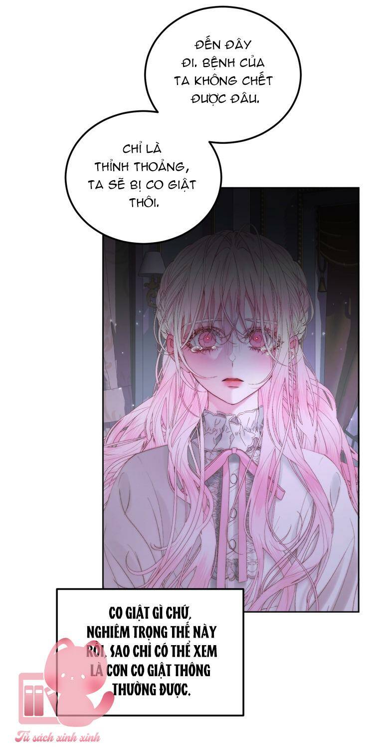 Trở Thành Cô Vợ Khế Ước Của Nhân Vật Phản Diện - Chapter 51 - Page 20