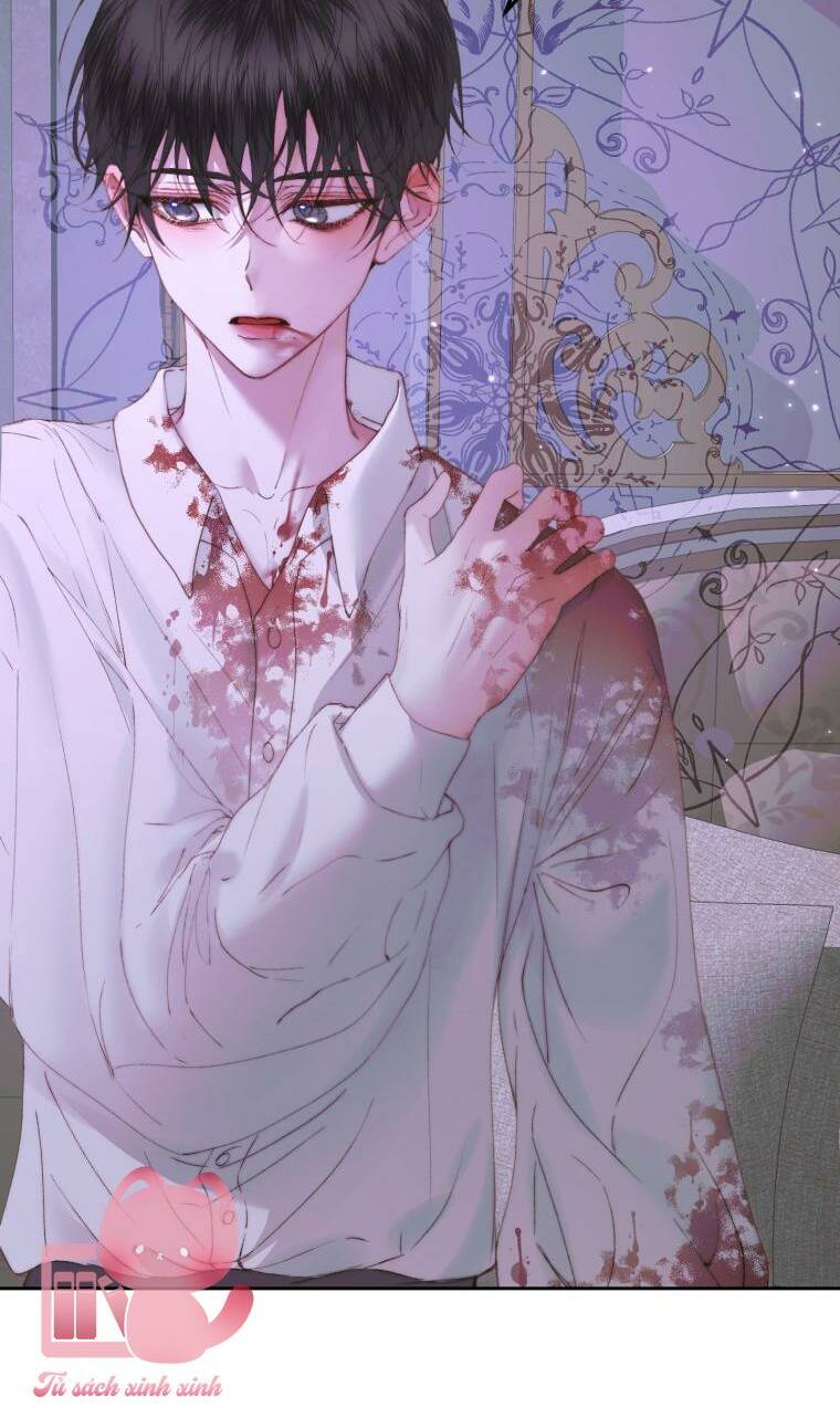 Trở Thành Cô Vợ Khế Ước Của Nhân Vật Phản Diện - Chapter 51 - Page 22