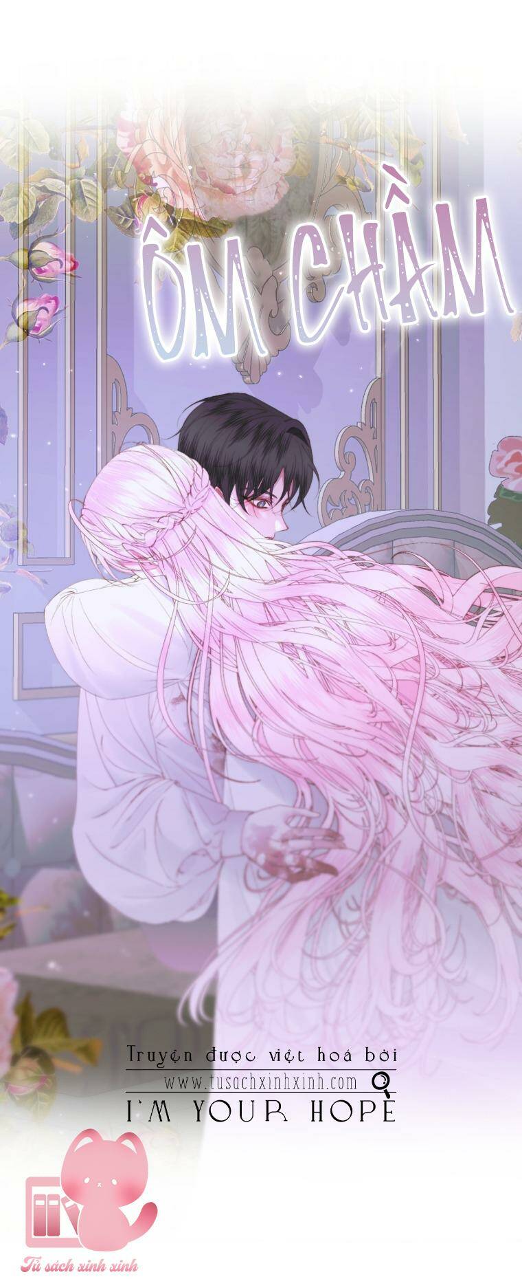 Trở Thành Cô Vợ Khế Ước Của Nhân Vật Phản Diện - Chapter 51 - Page 25