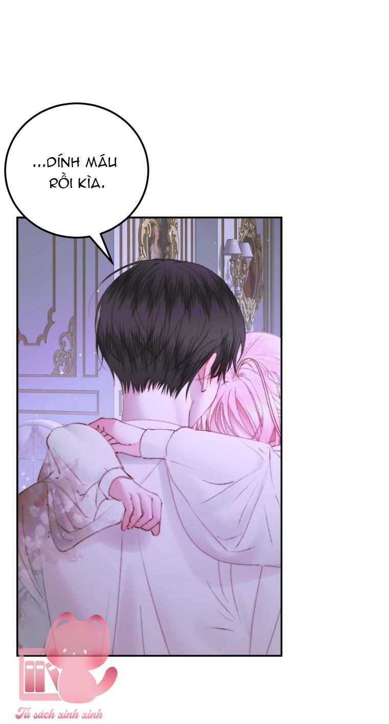 Trở Thành Cô Vợ Khế Ước Của Nhân Vật Phản Diện - Chapter 51 - Page 27