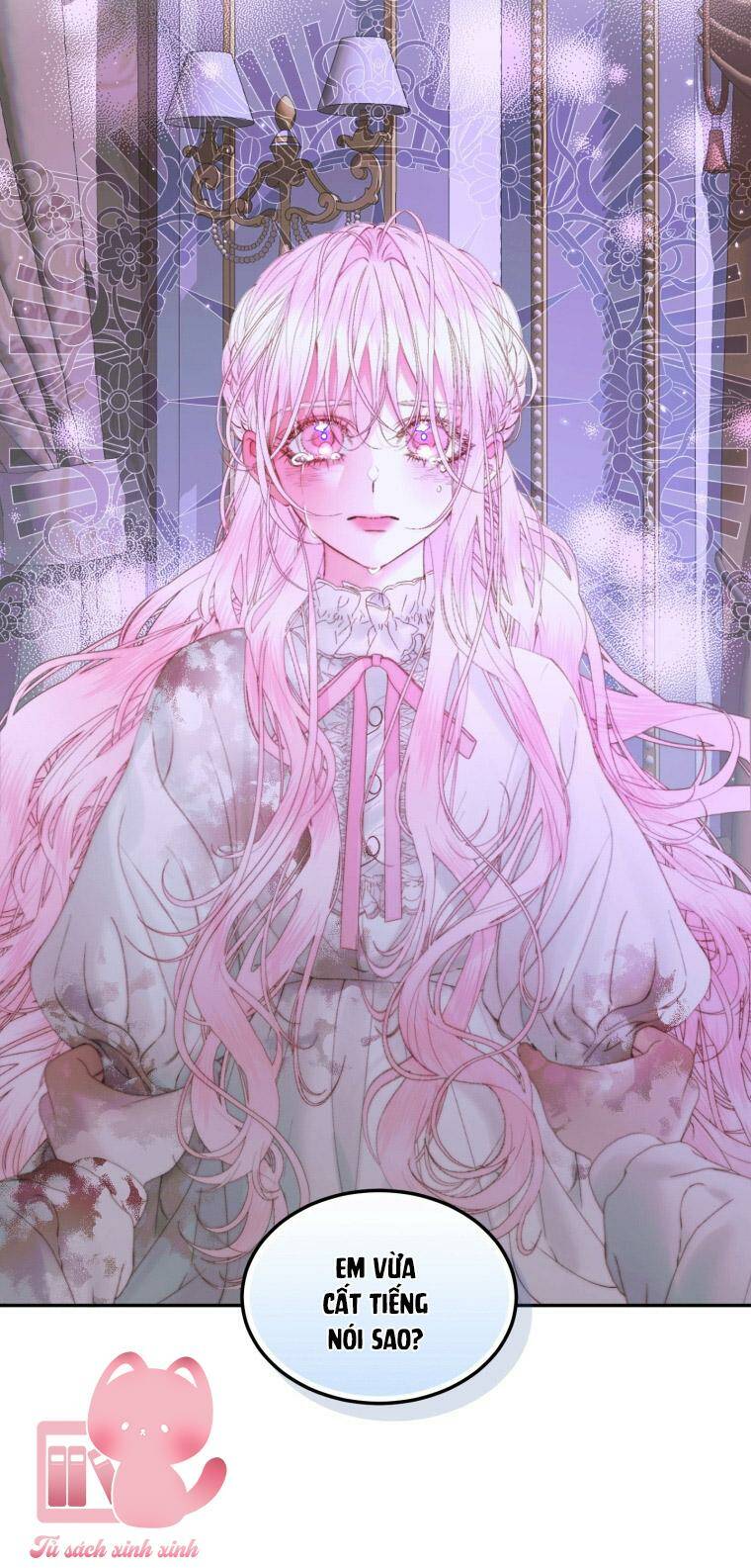 Trở Thành Cô Vợ Khế Ước Của Nhân Vật Phản Diện - Chapter 51 - Page 31