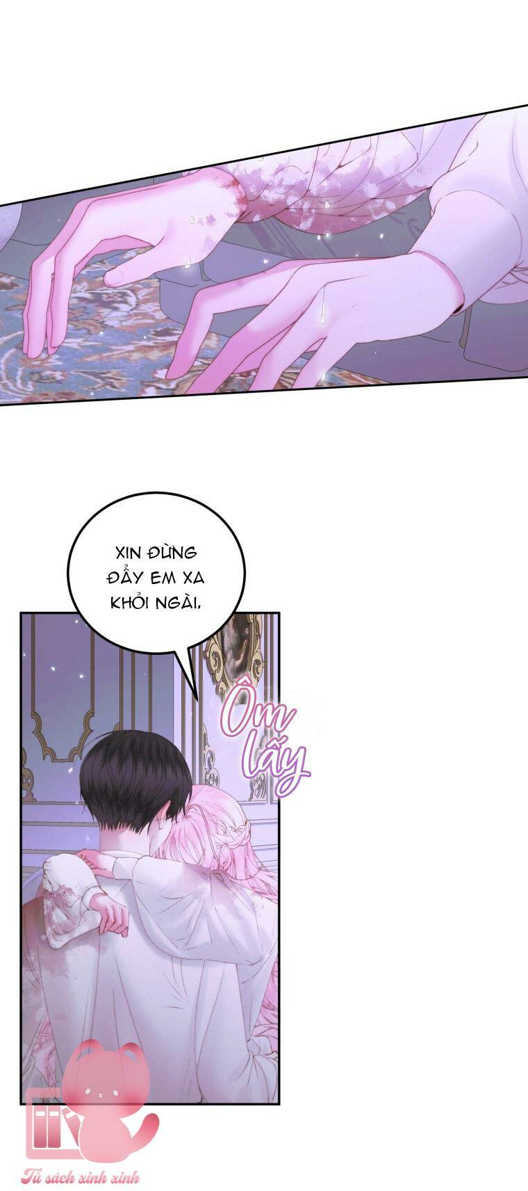 Trở Thành Cô Vợ Khế Ước Của Nhân Vật Phản Diện - Chapter 51 - Page 32