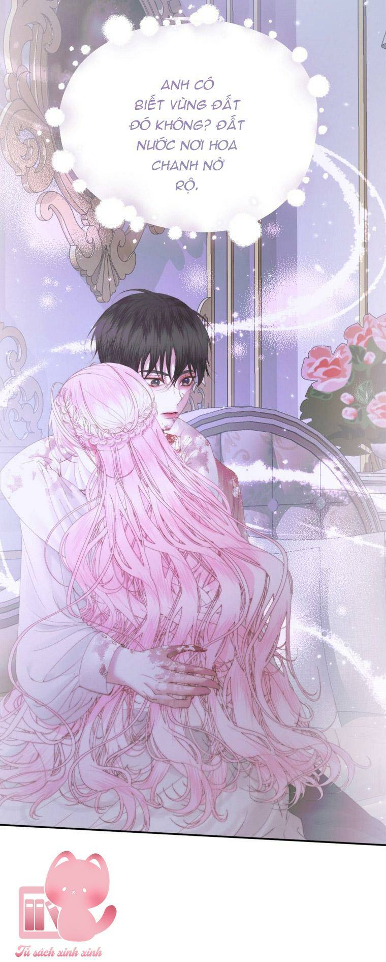 Trở Thành Cô Vợ Khế Ước Của Nhân Vật Phản Diện - Chapter 51 - Page 34