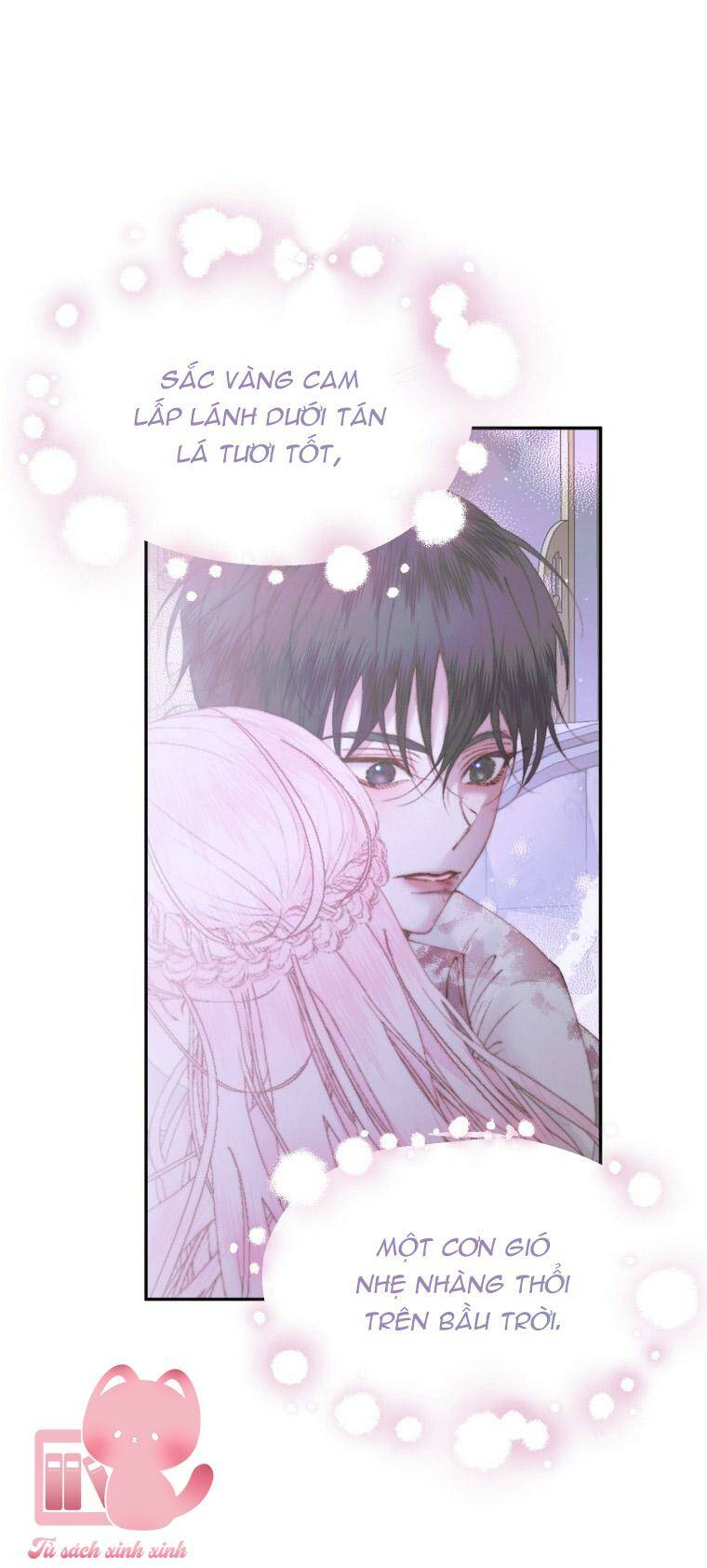 Trở Thành Cô Vợ Khế Ước Của Nhân Vật Phản Diện - Chapter 51 - Page 35