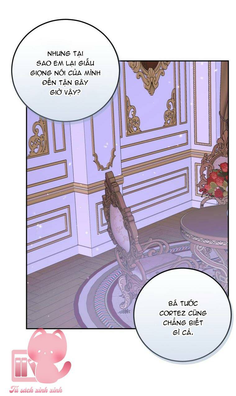 Trở Thành Cô Vợ Khế Ước Của Nhân Vật Phản Diện - Chapter 51 - Page 50