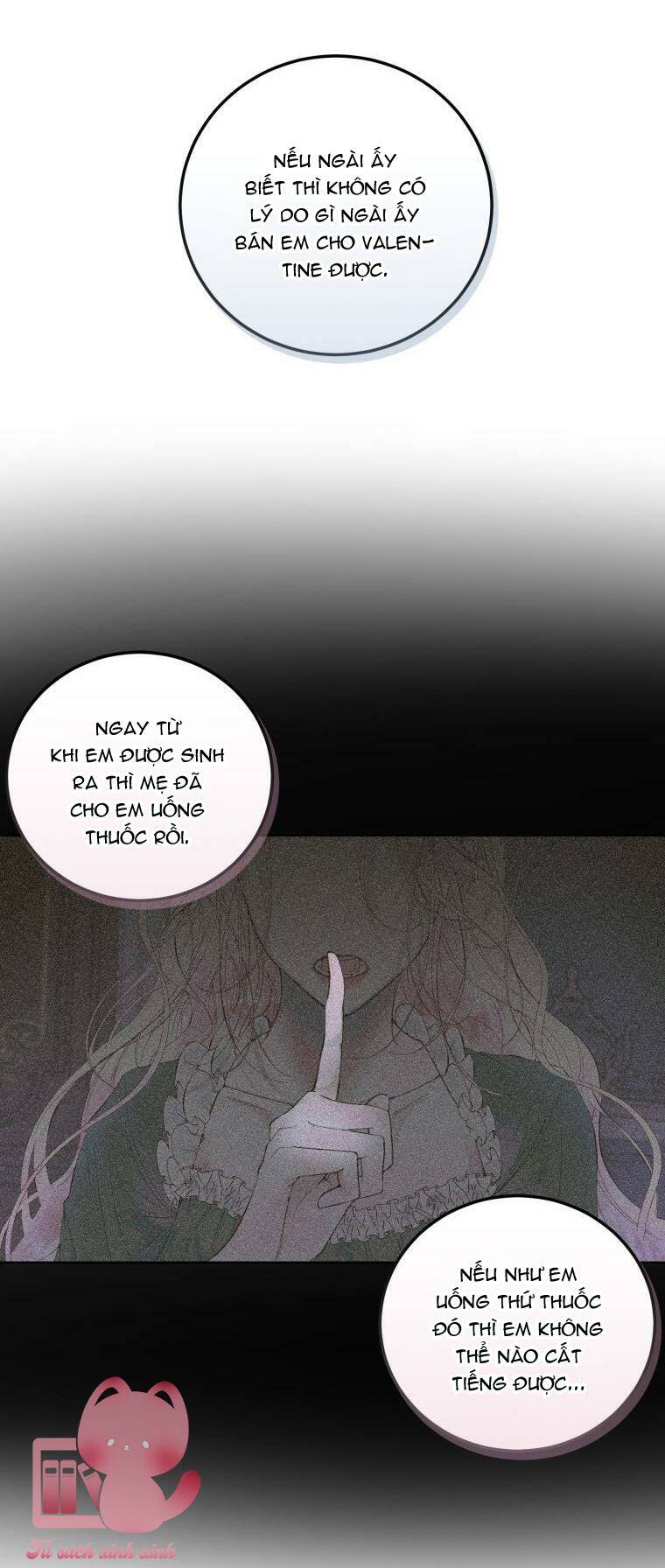 Trở Thành Cô Vợ Khế Ước Của Nhân Vật Phản Diện - Chapter 51 - Page 51