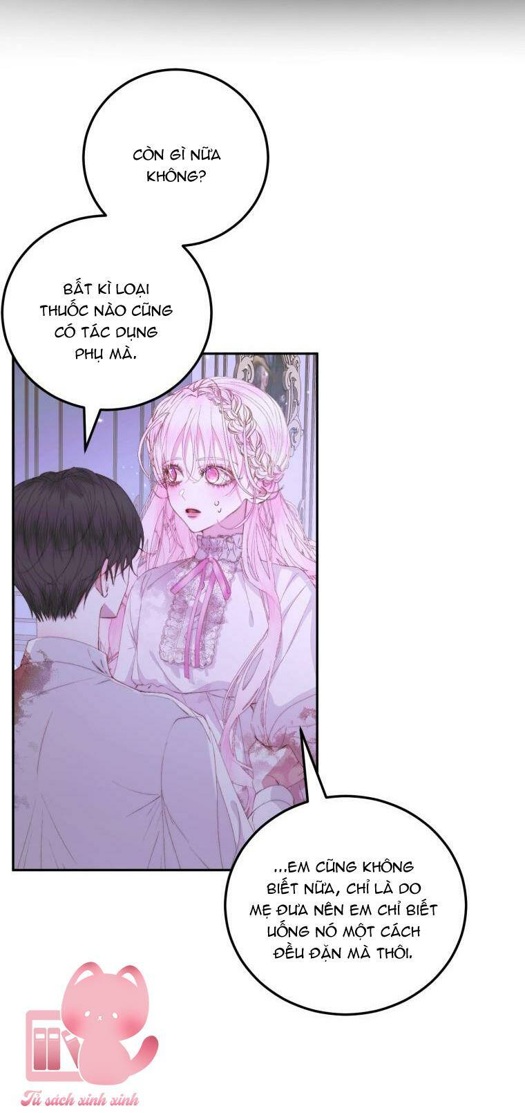 Trở Thành Cô Vợ Khế Ước Của Nhân Vật Phản Diện - Chapter 51 - Page 52