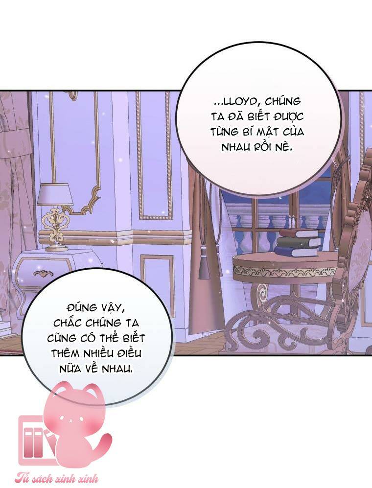 Trở Thành Cô Vợ Khế Ước Của Nhân Vật Phản Diện - Chapter 51 - Page 54