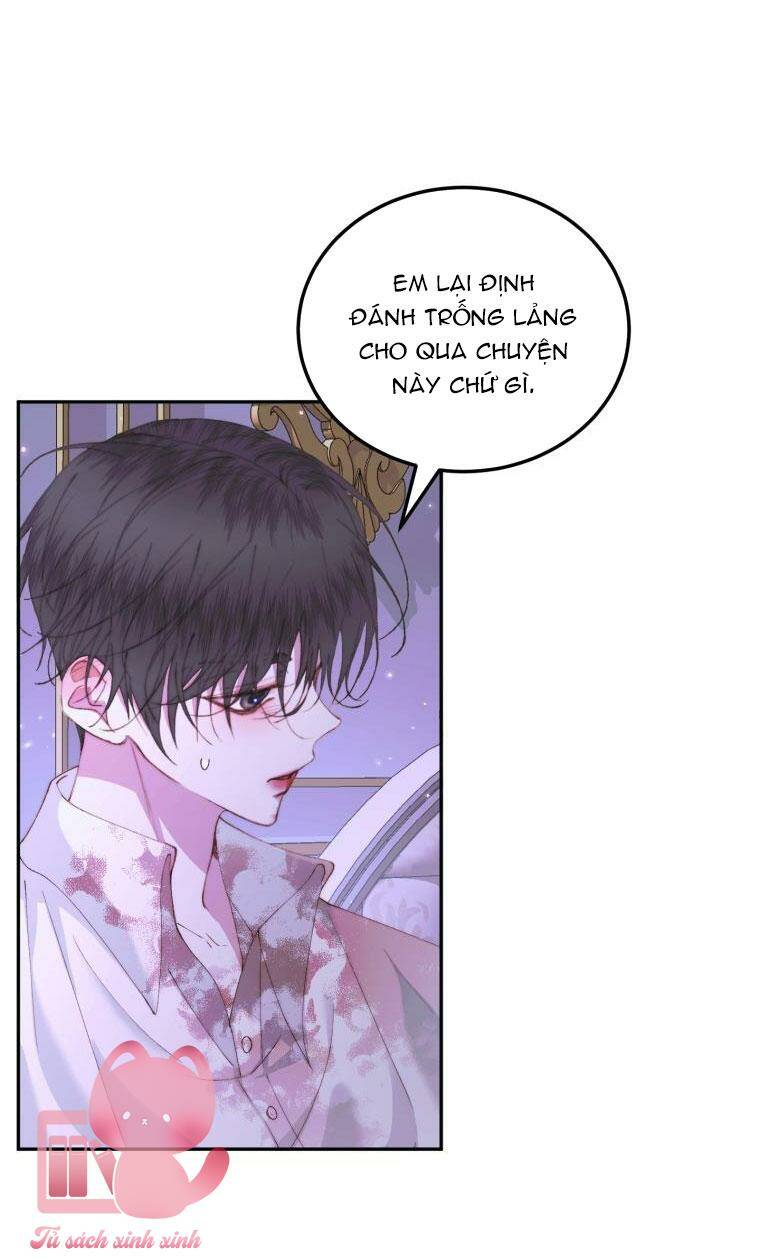 Trở Thành Cô Vợ Khế Ước Của Nhân Vật Phản Diện - Chapter 51 - Page 61