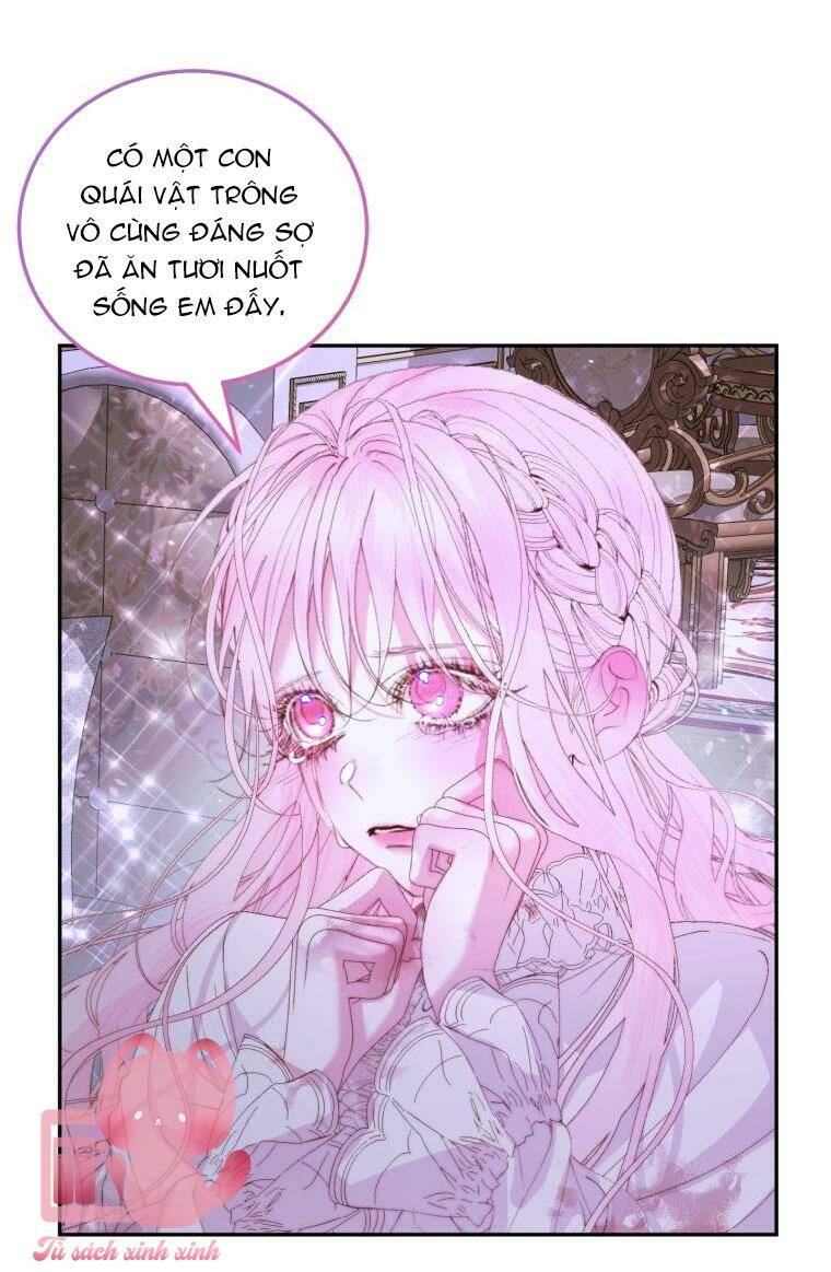 Trở Thành Cô Vợ Khế Ước Của Nhân Vật Phản Diện - Chapter 51 - Page 62