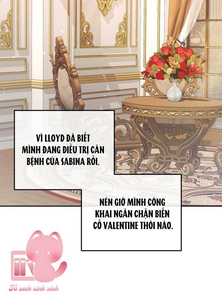 Trở Thành Cô Vợ Khế Ước Của Nhân Vật Phản Diện - Chapter 51 - Page 71