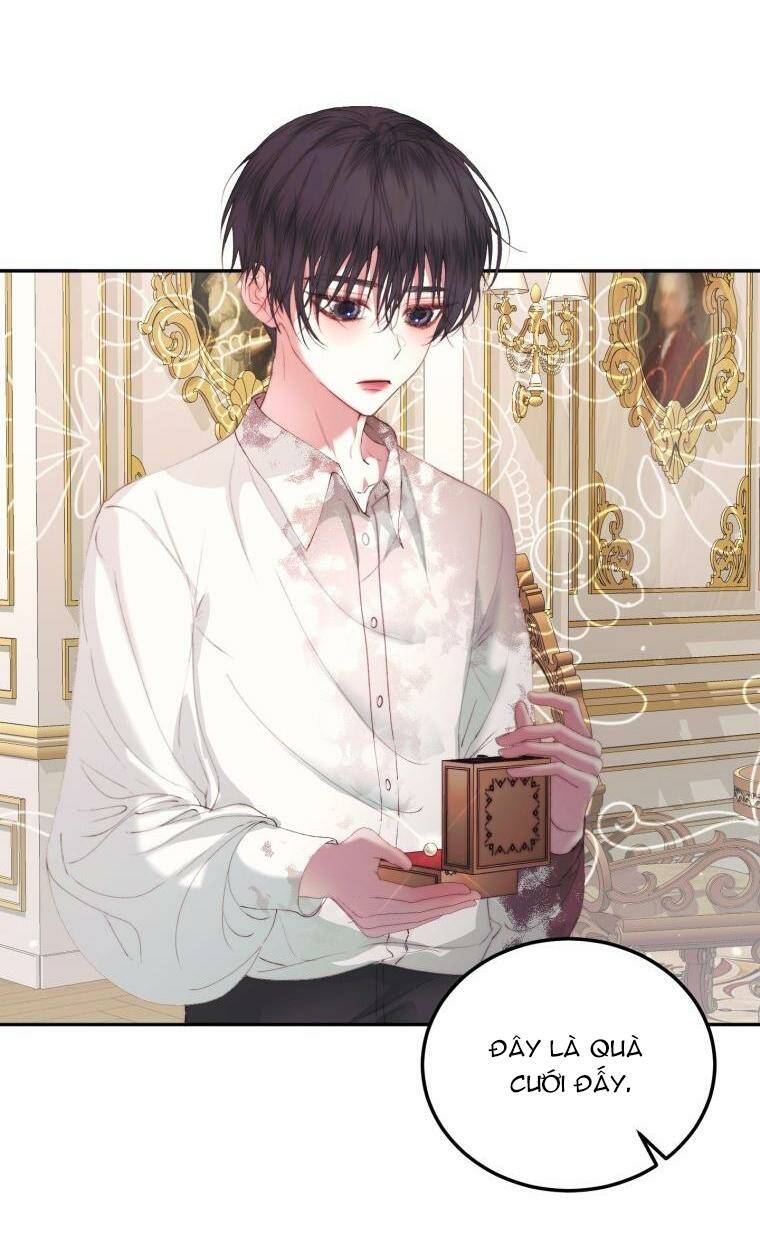 Trở Thành Cô Vợ Khế Ước Của Nhân Vật Phản Diện - Chapter 51 - Page 72