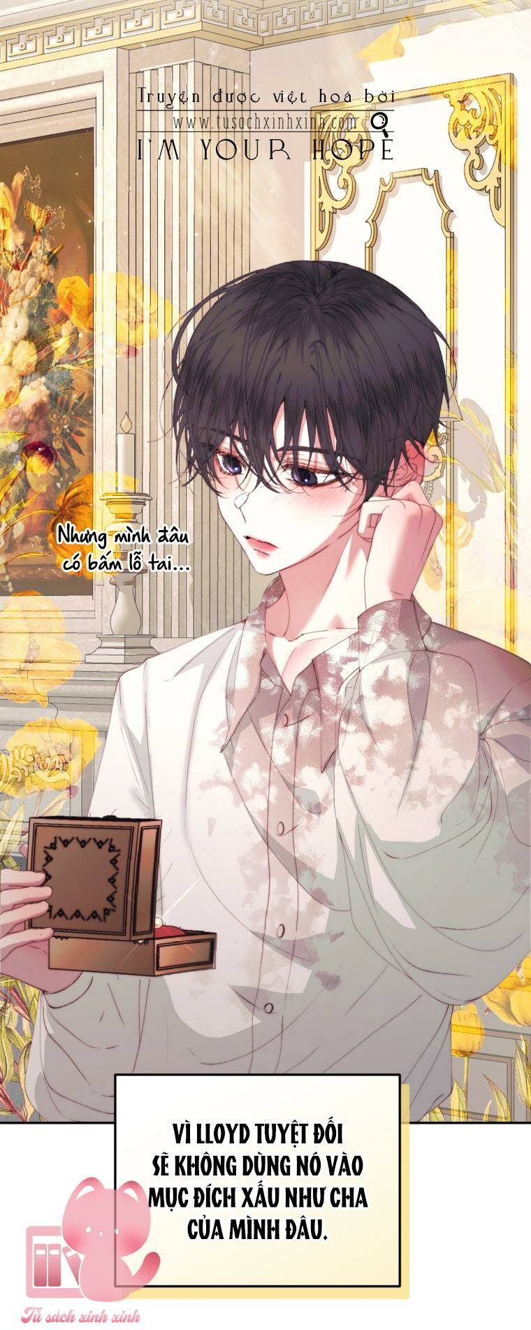 Trở Thành Cô Vợ Khế Ước Của Nhân Vật Phản Diện - Chapter 51 - Page 76