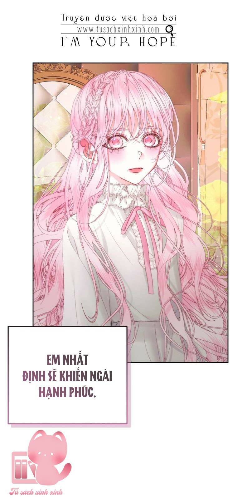 Trở Thành Cô Vợ Khế Ước Của Nhân Vật Phản Diện - Chapter 51 - Page 8