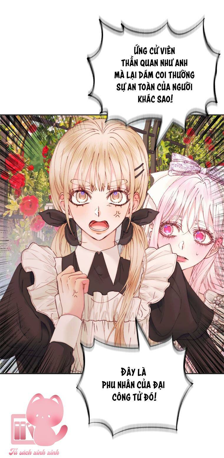 Trở Thành Cô Vợ Khế Ước Của Nhân Vật Phản Diện - Chapter 52 - Page 19