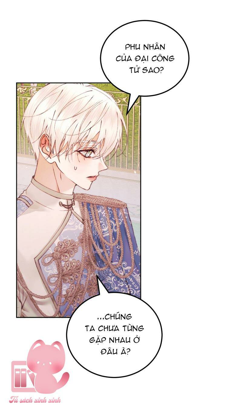 Trở Thành Cô Vợ Khế Ước Của Nhân Vật Phản Diện - Chapter 52 - Page 20