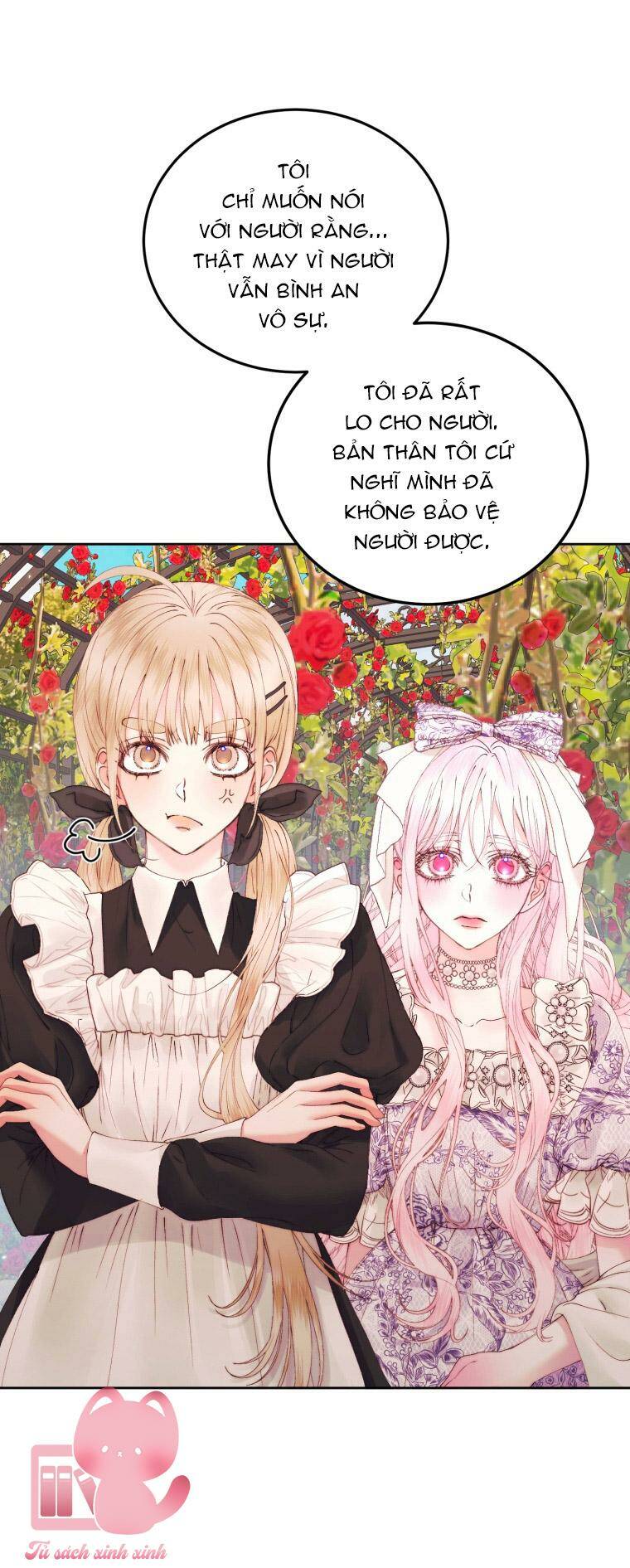 Trở Thành Cô Vợ Khế Ước Của Nhân Vật Phản Diện - Chapter 52 - Page 26