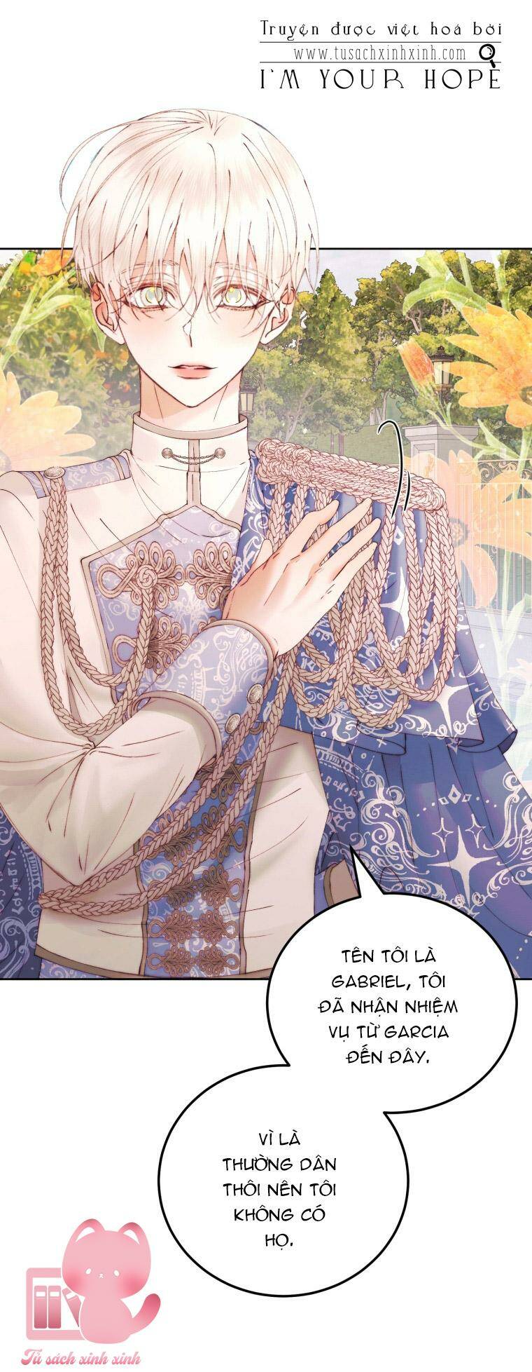 Trở Thành Cô Vợ Khế Ước Của Nhân Vật Phản Diện - Chapter 52 - Page 28