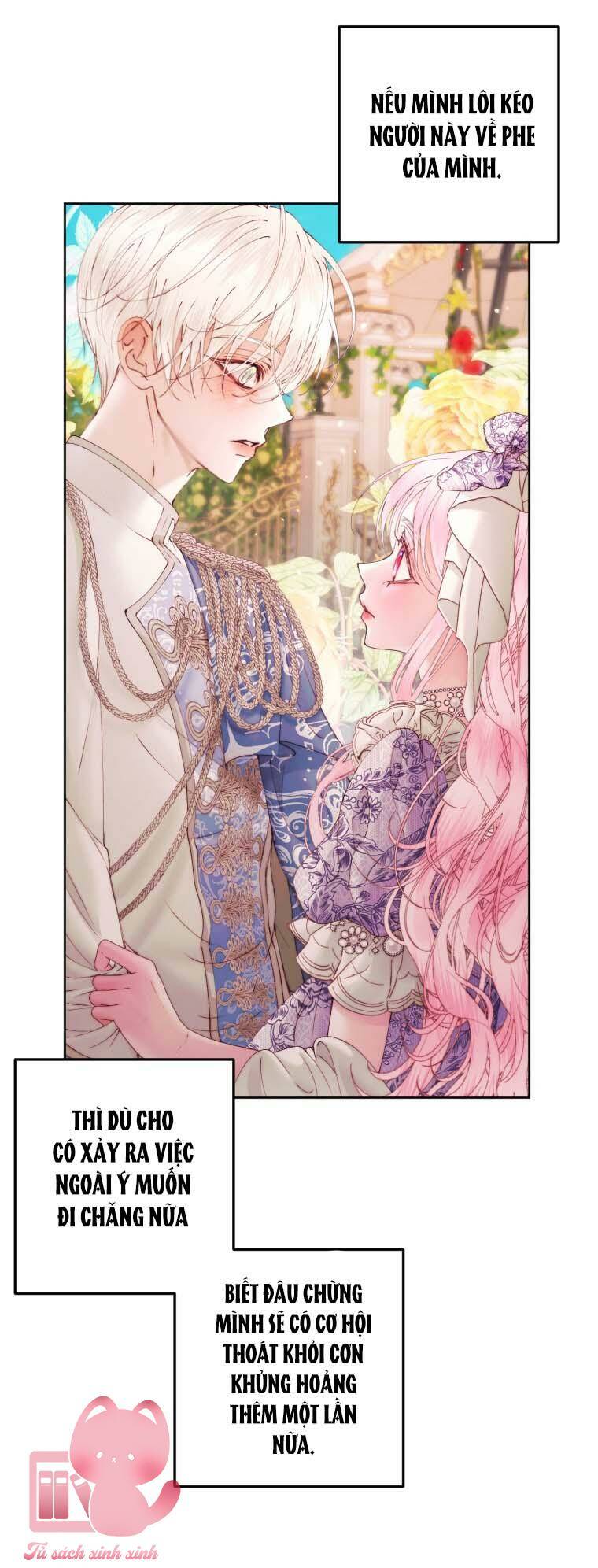 Trở Thành Cô Vợ Khế Ước Của Nhân Vật Phản Diện - Chapter 52 - Page 37