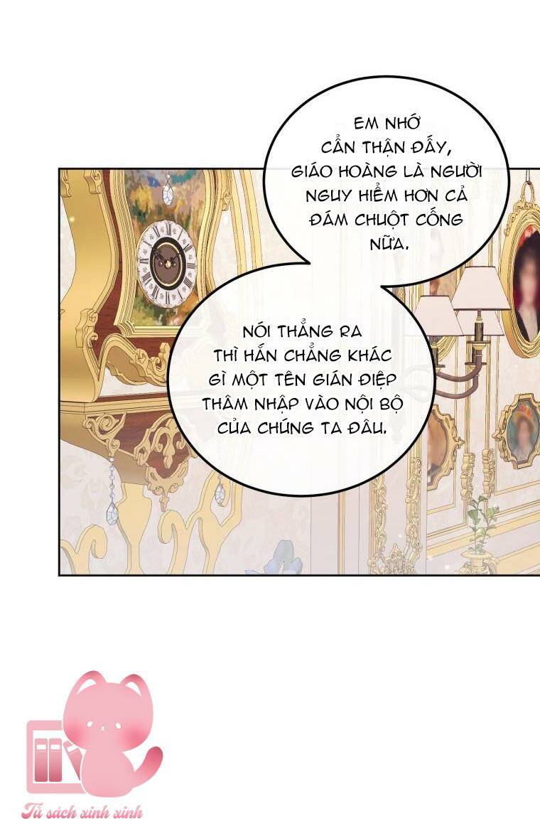 Trở Thành Cô Vợ Khế Ước Của Nhân Vật Phản Diện - Chapter 52 - Page 3