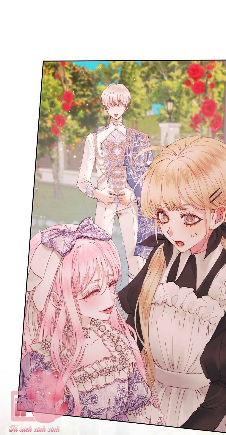Trở Thành Cô Vợ Khế Ước Của Nhân Vật Phản Diện - Chapter 52 - Page 39