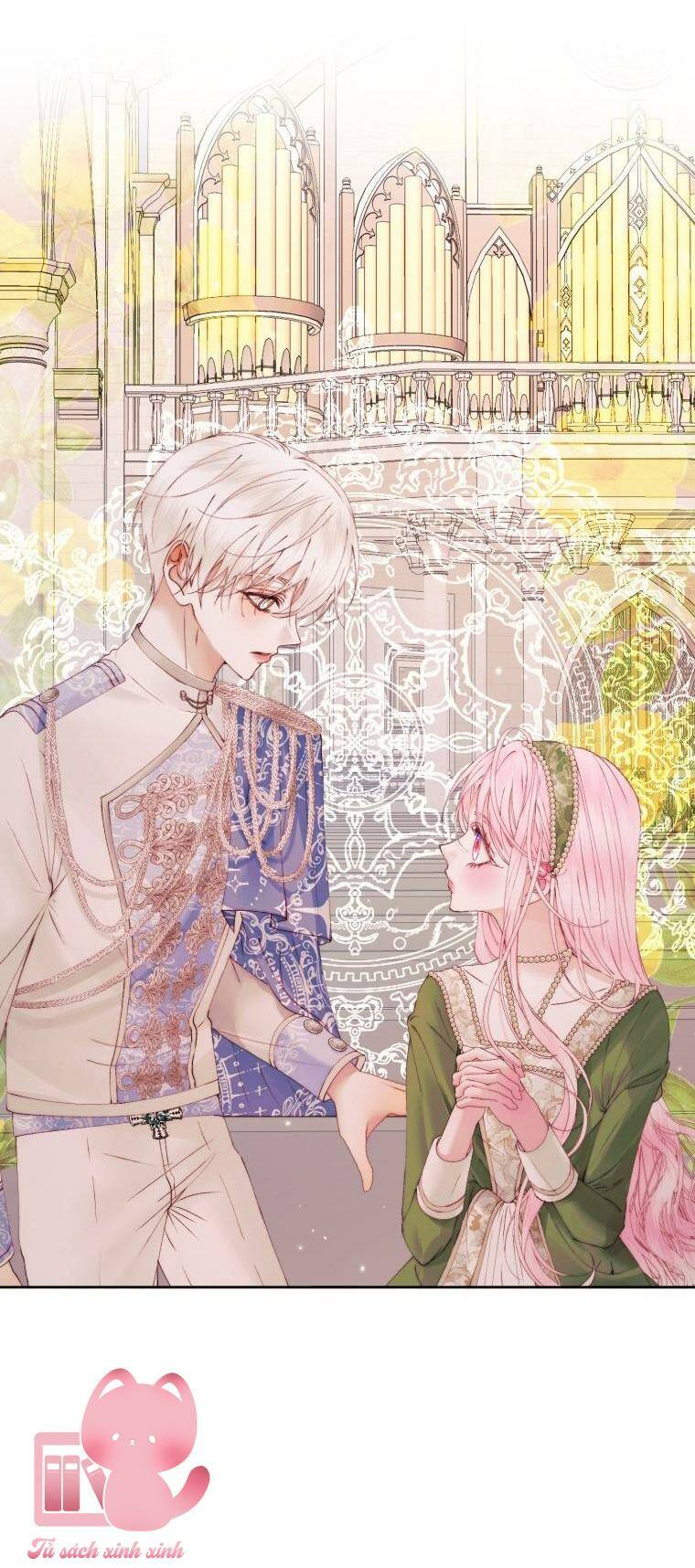 Trở Thành Cô Vợ Khế Ước Của Nhân Vật Phản Diện - Chapter 52 - Page 46