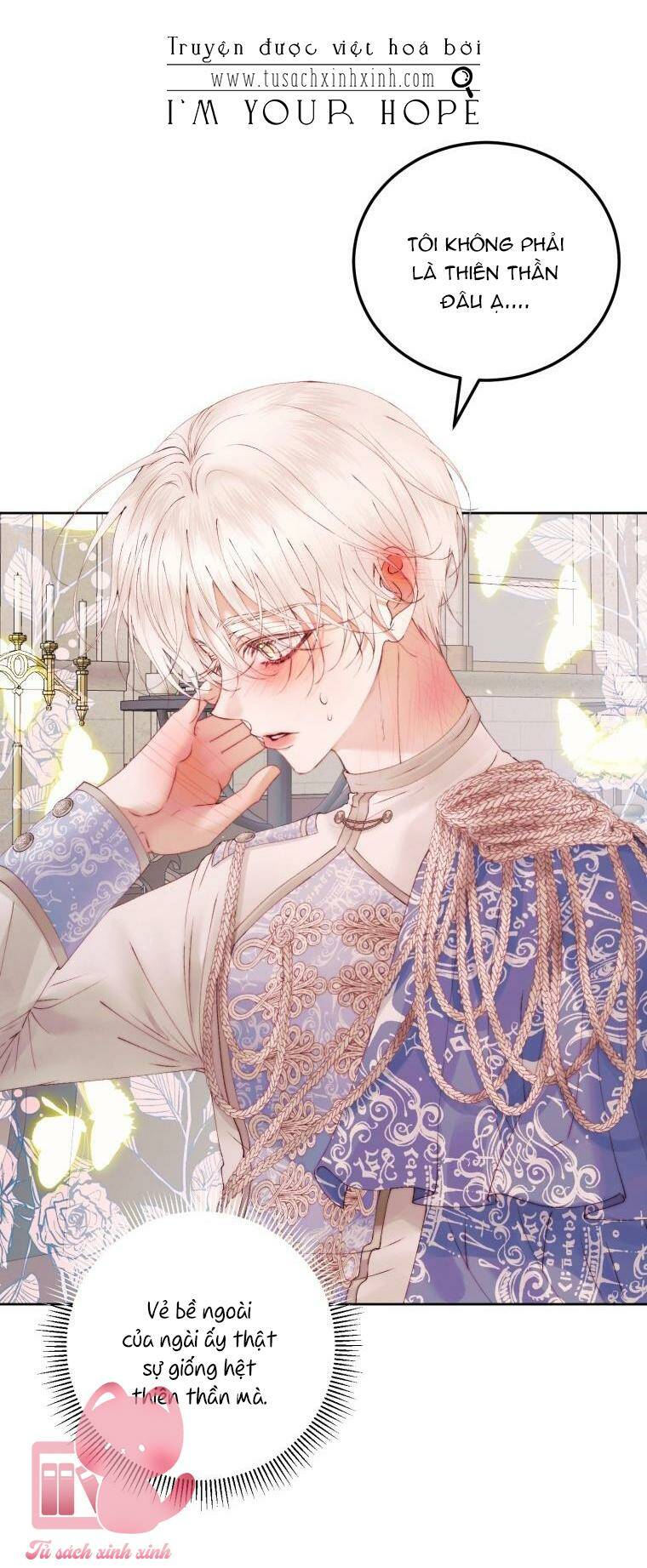 Trở Thành Cô Vợ Khế Ước Của Nhân Vật Phản Diện - Chapter 52 - Page 49