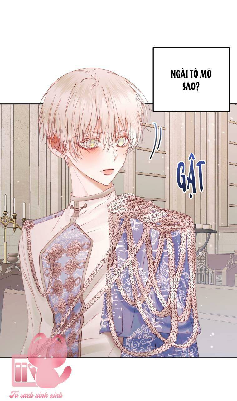 Trở Thành Cô Vợ Khế Ước Của Nhân Vật Phản Diện - Chapter 52 - Page 53